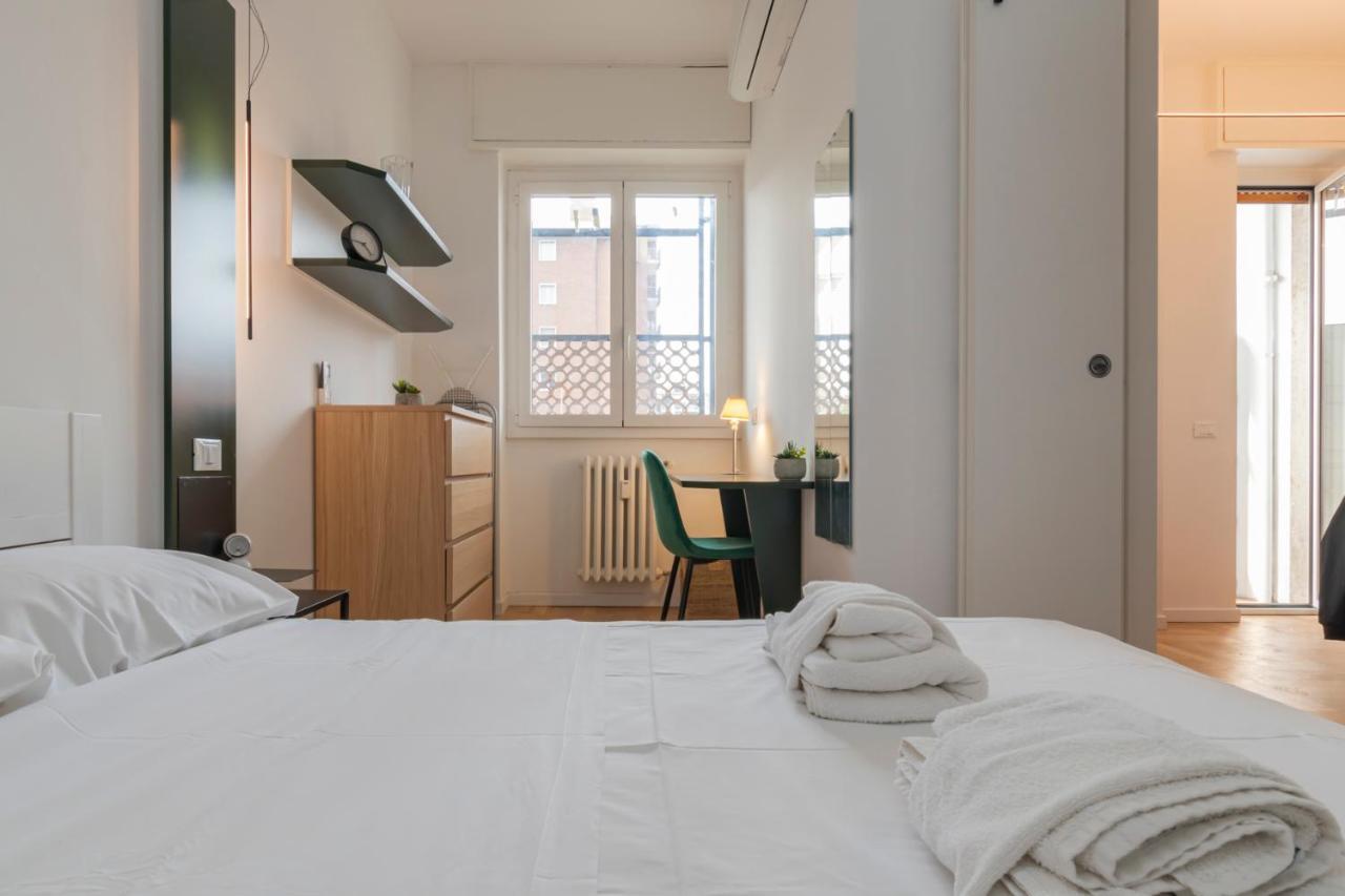 Luxury Apartment Savona 65 Milano Eksteriør billede