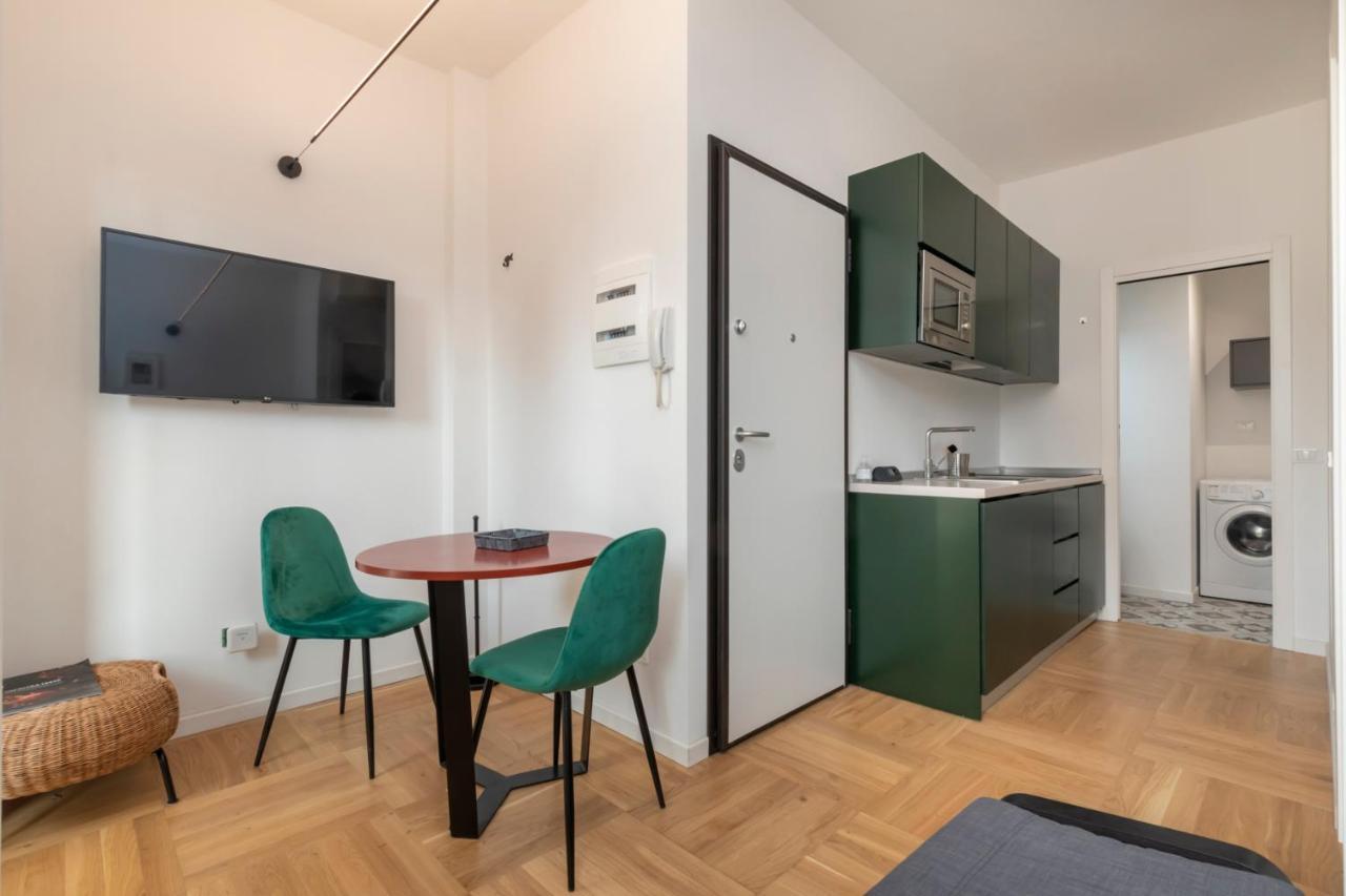 Luxury Apartment Savona 65 Milano Eksteriør billede