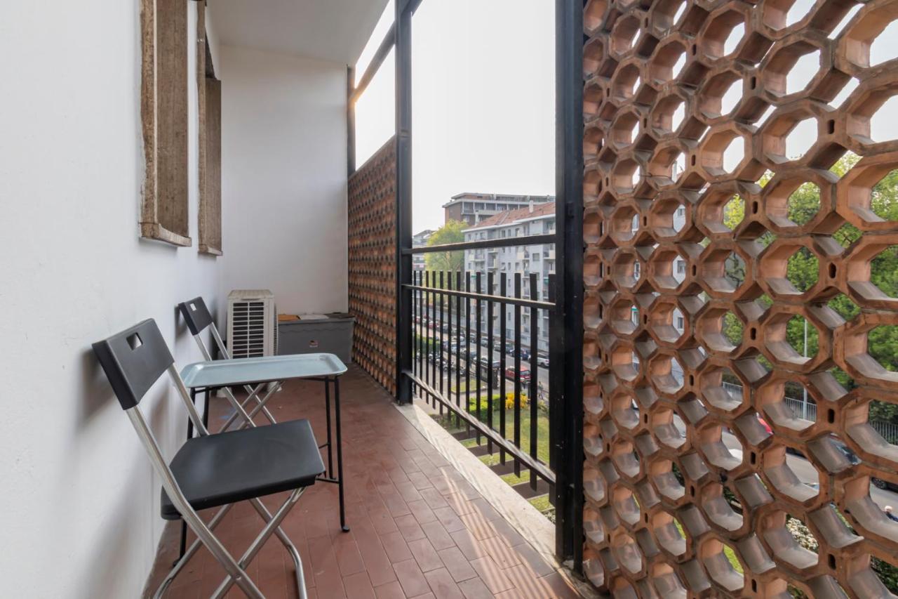 Luxury Apartment Savona 65 Milano Eksteriør billede