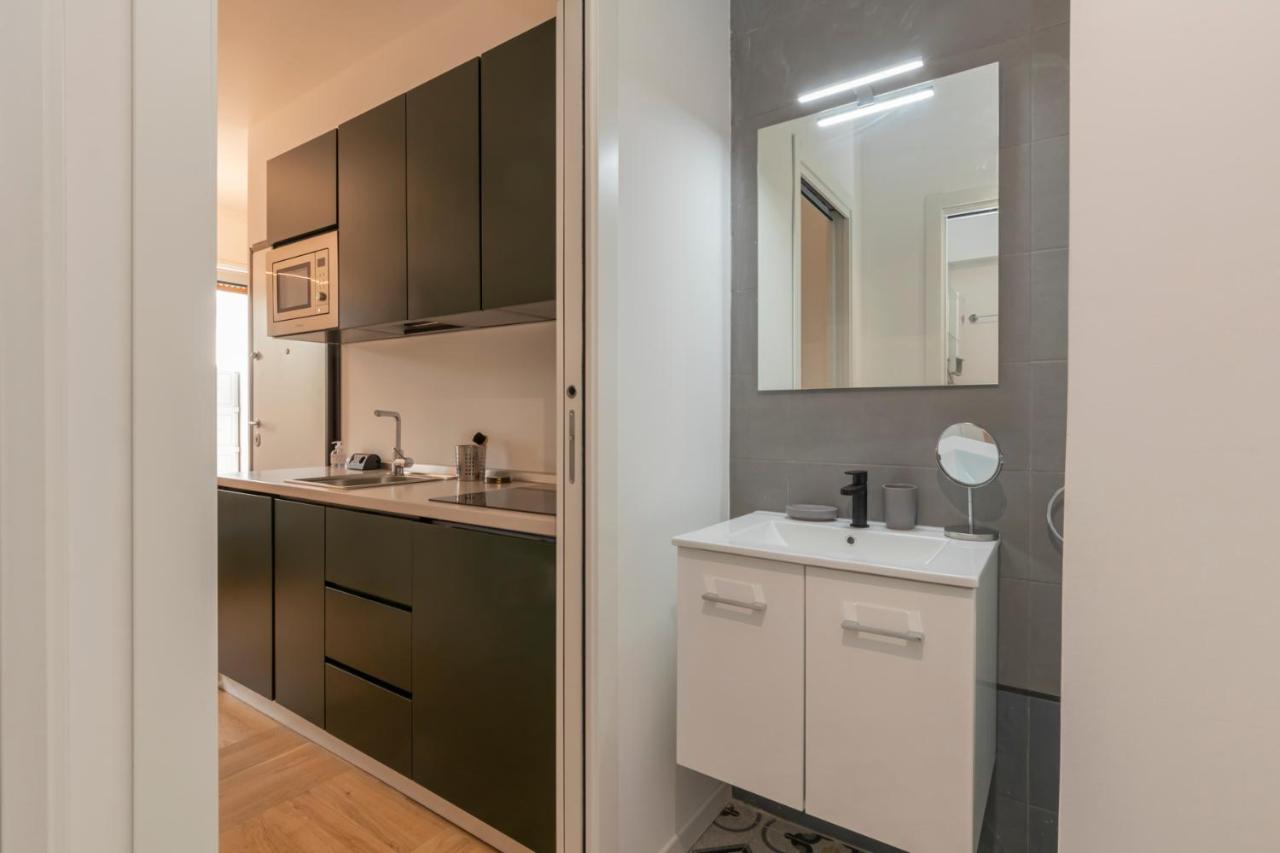 Luxury Apartment Savona 65 Milano Eksteriør billede