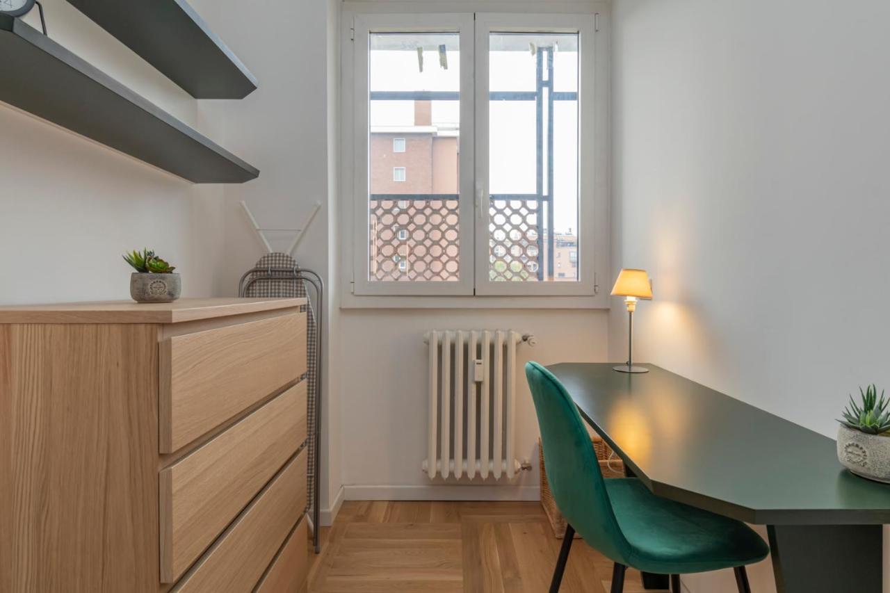 Luxury Apartment Savona 65 Milano Eksteriør billede