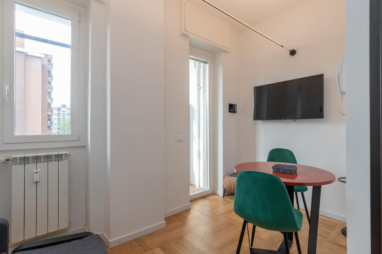 Luxury Apartment Savona 65 Milano Eksteriør billede
