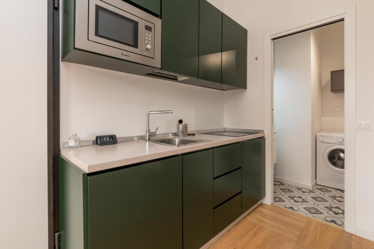 Luxury Apartment Savona 65 Milano Eksteriør billede