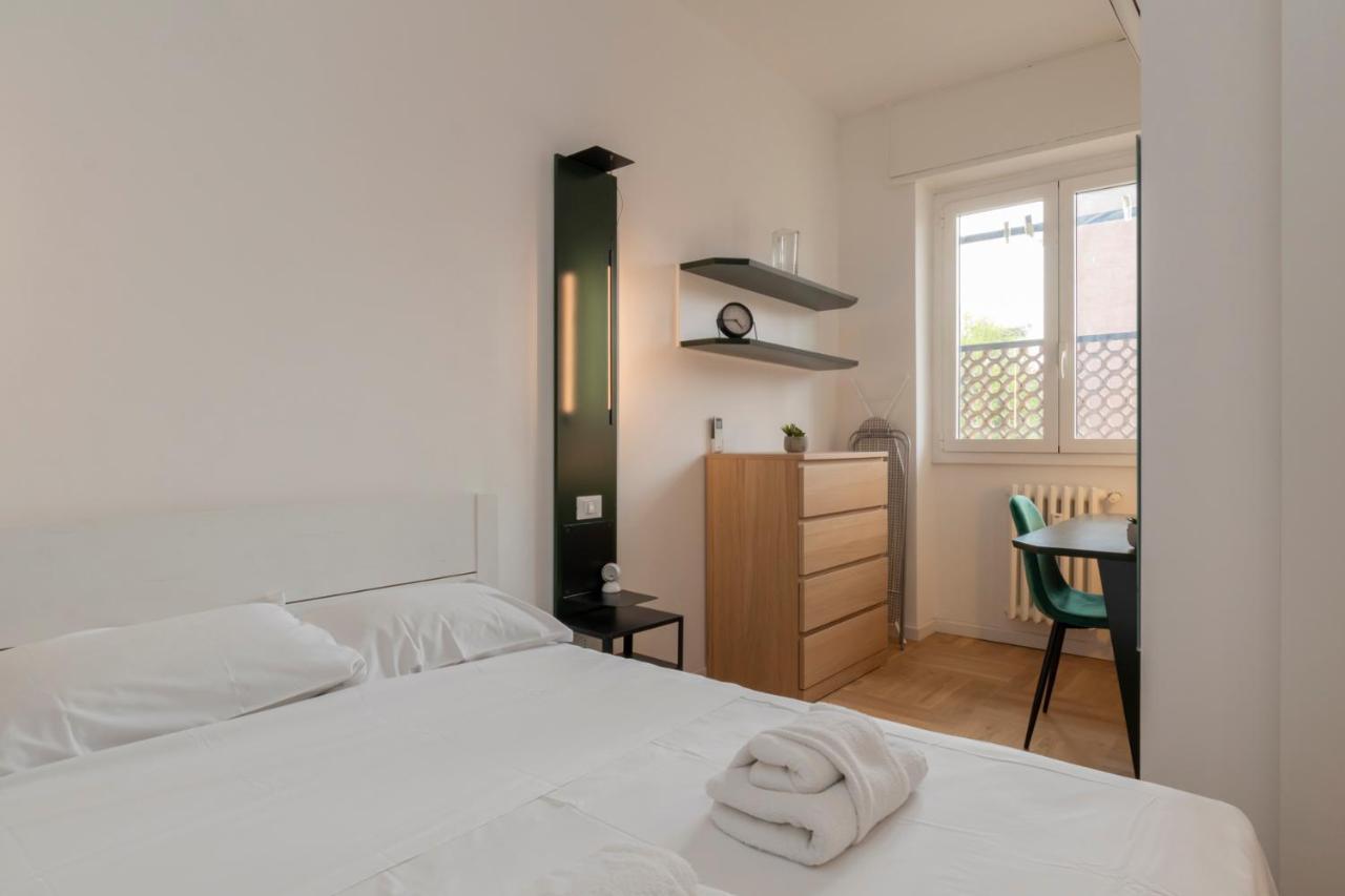 Luxury Apartment Savona 65 Milano Eksteriør billede