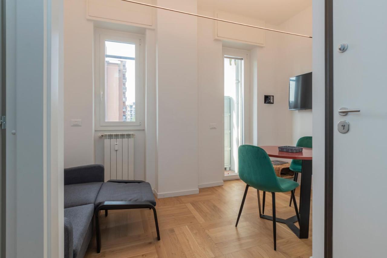 Luxury Apartment Savona 65 Milano Eksteriør billede