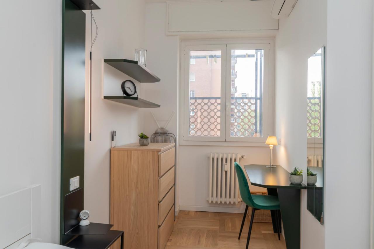 Luxury Apartment Savona 65 Milano Eksteriør billede